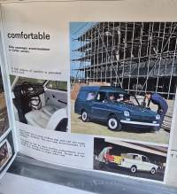 DAF delivery vans myyntiesite. 01/ 66