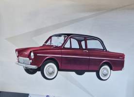 DAF 750 variomatic myyntiesite. 12/61