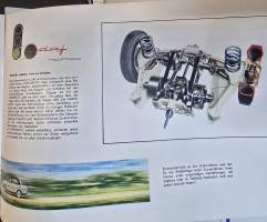 DAF 750 variomatic myyntiesite. 12/61