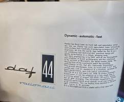 DAF 44 variomatic myyntiesite 09 / 66