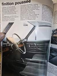 DAF 66 coupe myyntiesite  09/ 73