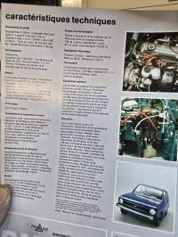 DAF 66 coupe myyntiesite  09/ 73