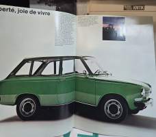 DAF 44 break myyntiesite  09/ 73