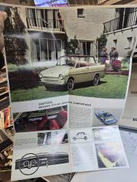 DAF Daffodil variomatic myyntiesite  09 / 65