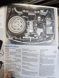 DAF 55 estate car myyntiesite  09 / 68