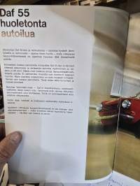 DAF 55 myyntiesite