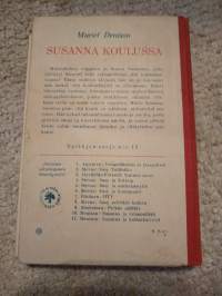 Susanna koulussa