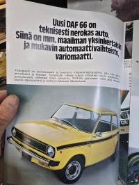 DAF 66 myyntiesite