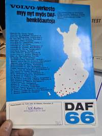 DAF 66 myyntiesite