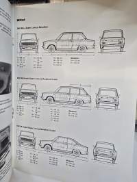 DAF 66 esittely lehti 1973