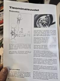 DAF 66 esittely lehti 1973