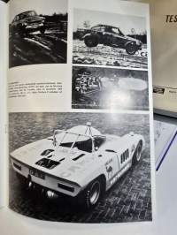 DAF 66 esittely lehti 1973