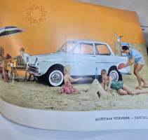 DAF Daffodil myyntiesite 1965