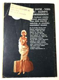 Korkeajännitys 17  1964  Hiljainen tappaja