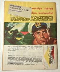 Korkeajännityssarja  22  1961  Kaapattu marsalkka