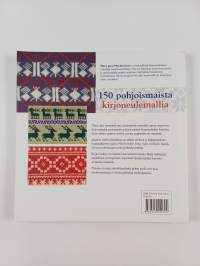 150 pohjoismaista kirjoneulemallia