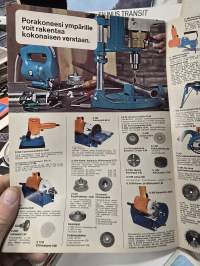 Black &amp; Decker myyntiesite ja käyttöohje.