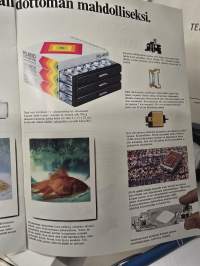 Polaroid SX-70  kameran myyntiesite.