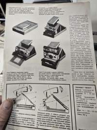 Polaroid SX-70  kameran myyntiesite.