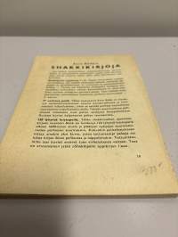 Shakkipelin oppikirja - Shakkipelin strategia : suomalaisia mestarisuorituksia