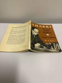 Shakkipelin oppikirja - Shakkipelin strategia : suomalaisia mestarisuorituksia