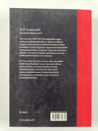 H. P. Lovecraftin kootut teokset 5 : Siivekäs kuolema ja muita kertomuksia