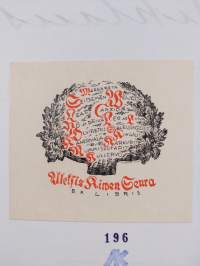 Kihlaus : komedia 1:ssä näytöksessä (alkuperäiskäsikirjoituksen faksimilepainos) (numeroitu)