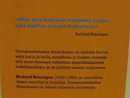 Taimenenkalastus Amerikassa