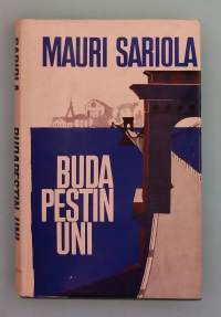 Budapestin uni.  (Jännitysromaanit )