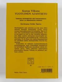 Vuotuinen ajantieto : vanhoista merkkipäivistä sekä kansanomaisesta talous- ja sääkalenterista enteineen