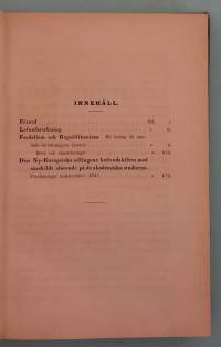 Samlade skrifter, Förra afdelningen I–II (1849–1850).  ( Suuret ajattelijat, keräily, kaksi alkuperäistä osaa 13 osaisesta sarjasta )
