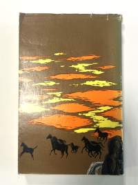 Miekka ja auringonlasku