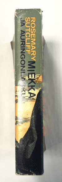 Miekka ja auringonlasku