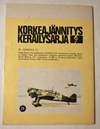 Avaruuden Korkeajännitys 8  1974 Tulisessa pätsissä