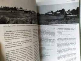 Kantvik Maalaiskylä - Sotilaskaupunki - Teollisuustaajama