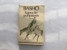 Bashō kapea tie pohjoiseen