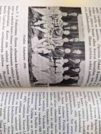 Kuorolaulun historiaa Teuvalla - Teuvan lauluseura 1900-1930