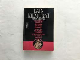 Lain kiemurat -yksitoista rikosnovellia