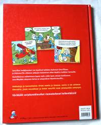 Lentosmurffi : viisi smurffitarinaa