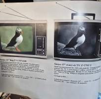 LUMA  tv / stereokatalog 75/ 76