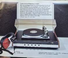 LUMA  tv / stereokatalog 75/ 76