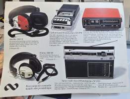 LUMA  tv / stereokatalog 75/ 76