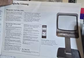 Blaupunkt video- programm 08 / 83