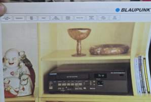 Blaupunkt video- programm 08 / 83
