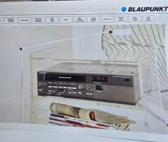 Blaupunkt video- programm 08 / 83