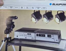 Blaupunkt video- programm 08 / 83