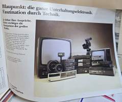 Blaupunkt video- programm 08 / 83