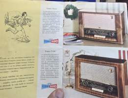 Fenno radio myyntiesite