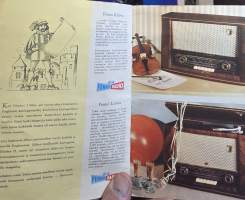 Fenno radio myyntiesite