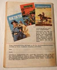 Korkeajännityssarja  14  1962  Sirius kauhujen planeetta